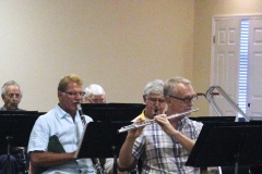 Flute and Clarinet